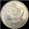 Image 1 : 1887-S Morgan Silver Dollar UNCIRCULATED