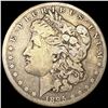 Image 1 : 1895-O Morgan Silver Dollar NICELY CIRCULATED