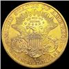 Image 2 : 1899-S $20 Gold Double Eagle CLOSELY UNCIRCULATED