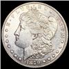 Image 1 : 1879-S Rev 78 Morgan Silver Dollar UNCIRCULATED
