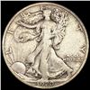 Image 1 : 1920-S Walking Liberty Half Dollar NICE CIRC