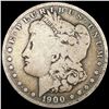 Image 1 : 1900-O/CC Morgan Silver Dollar NICELY CIRCULATED