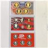 Image 1 : (14 Coins) 2007 US Gold & Silver Coin Set Proof w