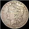Image 1 : 1900-O/CC Morgan Silver Dollar NICELY CIRCULATED
