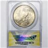 Image 2 : 1922 Silver Peace Dollar ANACS MS65