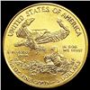 Image 2 : 2017 1/10oz Gold $5 Eagle SUPERB GEM BU
