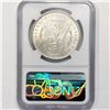Image 2 : 1885-O Morgan Silver Dollar NGC MS63