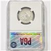 Image 2 : 1882 Seated Liberty Quarter PGA PR64