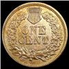 Image 2 : 1863 Indian Head Cent ABOUT UNCIRCULATED