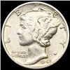 Image 1 : 1942/1-D Mercury Dime UNCIRCULATED