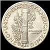Image 2 : 1942/1-D Mercury Dime UNCIRCULATED