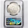 Image 2 : 1884-O Morgan Silver Dollar NGC MS63