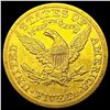 Image 2 : 1883 $5 Gold Half Eagle UNCIRCULATED