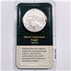 Image 1 : 2000 American Silver Eagle UNC w/ Cert.