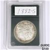 Image 1 : 1882-S Morgan Silver Dollar Generic