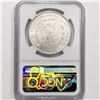 Image 2 : 1881-S Morgan Silver Dollar NGC MS63