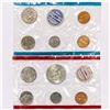 Image 2 : (10 Coins) 1970 US Coin Set w/ Silver