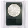 Image 2 : 1880 Morgan Silver Dollar GG MS67