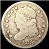 Image 1 : 1835 Capped Bust Half Dime NICELY CIRCULATED