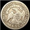 Image 2 : 1835 Capped Bust Half Dime NICELY CIRCULATED