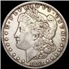 Image 1 : 1893-O Morgan Silver Dollar CLOSELY UNCIRCULATED