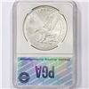 Image 2 : 2021 American Silver Eagle PGA MS70 First Strike