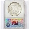 Image 2 : 1891 Morgan Silver Dollar PGA MS64