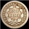 Image 2 : 1856-O Seated Liberty Dime NICELY CIRCULATED