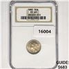Image 1 : 1882 Nickel Three Cent NGC PF65