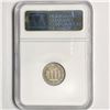Image 2 : 1882 Nickel Three Cent NGC PF65