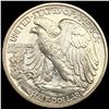 Image 2 : 1941-D Walking Liberty Half Dollar CLOSELY UNC