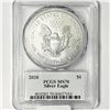 Image 2 : 2022 ASE 1st Strike Happy Holidays PCGS MS70