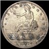Image 1 : 1877-S Silver Trade Dollar CLOSELY UNCIRCULATED