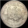 Image 2 : 1877-S Silver Trade Dollar CLOSELY UNCIRCULATED
