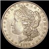 Image 1 : 1878 8TF Morgan Silver Dollar CLOSE UNC