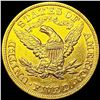 Image 2 : 1900 $5 Gold Half Eagle UNCIRCULATED