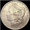 Image 1 : 1891 Morgan Silver Dollar CLOSELY UNCIRCULATED