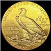 Image 2 : 1913 $5 Gold Half Eagle HIGH GRADE