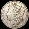 Image 1 : 1901 Morgan Silver Dollar NICELY CIRCULATED