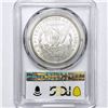 Image 2 : 1883 Morgan Silver Dollar PCGS MS64
