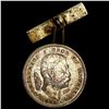 Image 1 : 1883 Kingdom of Hawaii Dime NICELY CIRCULATED