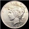 Image 1 : 1927 Silver Peace Dollar UNCIRCULATED