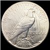 Image 2 : 1927 Silver Peace Dollar UNCIRCULATED