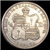 Image 2 : 1883 Kingdom of Hawaii Quarter UNCIRCULATED
