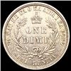Image 2 : 1883 Kingdom of Hawaii Dime UNCIRCULATED