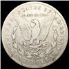Image 2 : 1878-CC Morgan Silver Dollar NICELY CIRCULATED