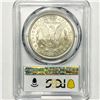 Image 2 : 1921 Morgan Silver Dollar PCGS MS64