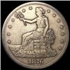 Image 1 : 1876-S Silver Trade Dollar CLOSELY UNCIRCULATED