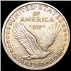 Image 2 : 1917 Ty 1 Standing Liberty Quarter UNCIRCULATED