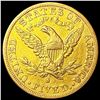 Image 2 : 1881-S $5 Gold Half Eagle CLOSELY UNCIRCULATED